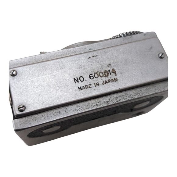 Sears Tower-16 (Mamiya)‎ Subminiature Spy Camera Metal Vintage 1950s - Picture 9 of 9